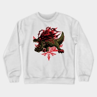 Deviljho | Monster Hunter Crewneck Sweatshirt